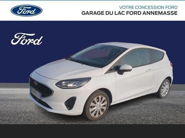 Blanc Utilisé 2022 Ford Fiesta Trend Citadine | 11 880 € (Super prix) - Image 1/4