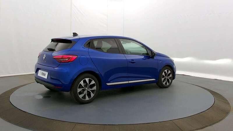 Occasion Renault Clio Evolution 2023 Bleu Citadine