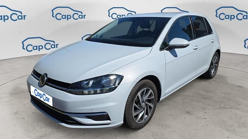 Utilisé 2017 VW Golf VII Sound | 13 990 € (Prix juste) - Image 1/3