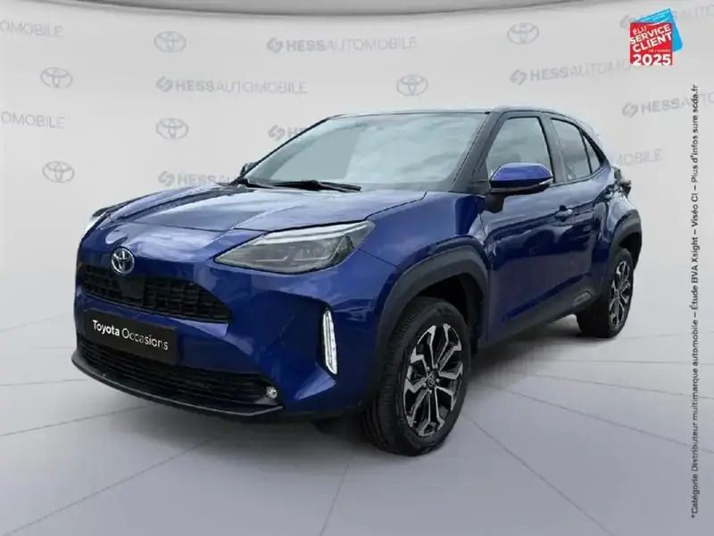 Utilisé 2022 Toyota Yaris Cross Design SUV | 22 499 € - Image 1/4
