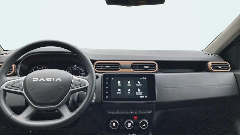 Occasion Dacia Duster Extreme 2024 Gris SUV