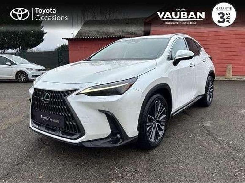 Occasion 2023 Lexus NX450h+ Executive Line SUV | 49 490 € (Prix juste) - Image 1/1