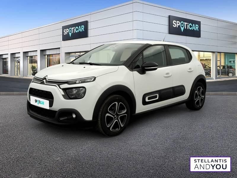 Utilisé 2022 Citroën C3 Feel Citadine | 8 990 € - Image 1/4