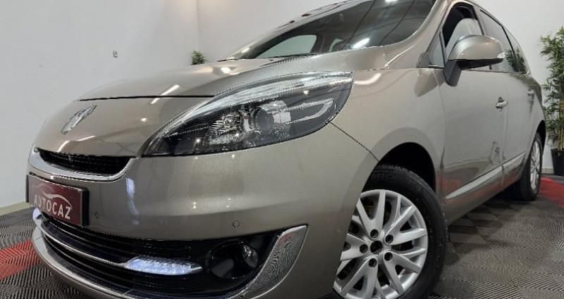 Occasion Renault Grand Scénic III Initiale 130 ch (95 kW) 2012 Monospace