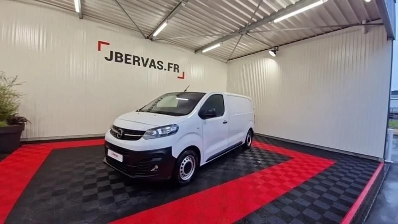 Blanc Occasion 2023 Opel Vivaro Monospace | 20 990 € - Image 1/4