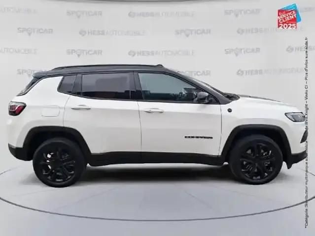 Occasion Jeep Compass North 180 ch (132 kW) 2025 Noir SUV