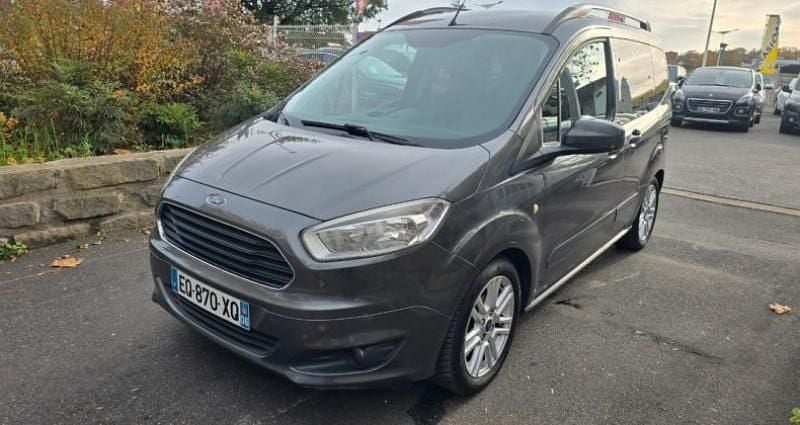 Utilisé 2017 Ford Tourneo Van | 7 990 € - Image 1/4