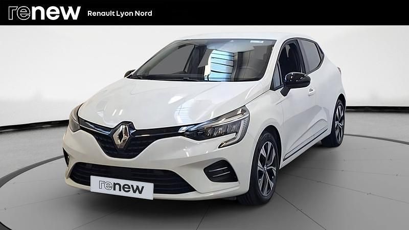 Blanc Utilisé 2023 Renault Clio Evolution Van | 14 990 € - Image 1/2