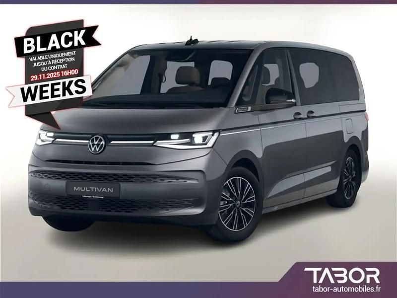 Gris Nouvelle 2025 VW Multivan Style Van | 69 265 € (Prix juste) - Image 1/4