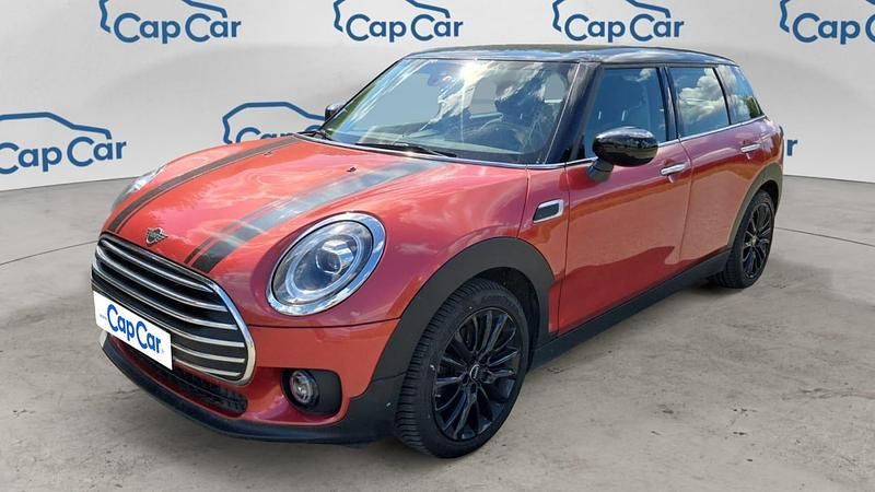 Utilisé 2019 Mini Cooper Clubman Business Break | 17 490 € (Prix juste) - Image 1/3