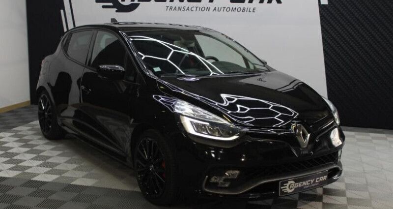 Utilisé 2017 Renault Clio IV R.S. Citadine | 20 999 € (Prix cher) - Image 1/4