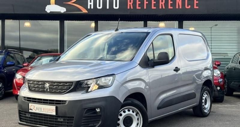 Utilisé 2020 Peugeot Partner Monospace | 11 660 € (Super prix) - Image 1/4