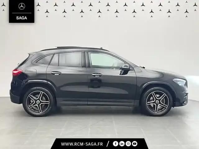 Occasion Mercedes GLA250 AMG line 166 ch (122 kW) 2025 Noir SUV