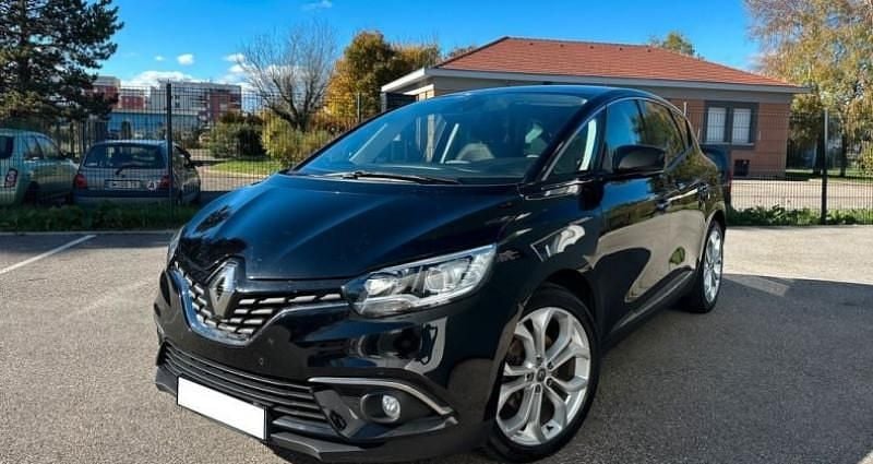 Noir Utilisé 2019 Renault Scénic IV Business Monospace | 11 990 € (Bon prix) - Image 1/4