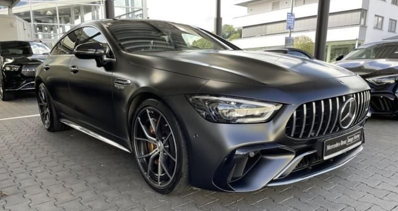 Occasion Mercedes AMG GT63 S E Performance AMG 843 ch (620 kW) 2022 Coupé