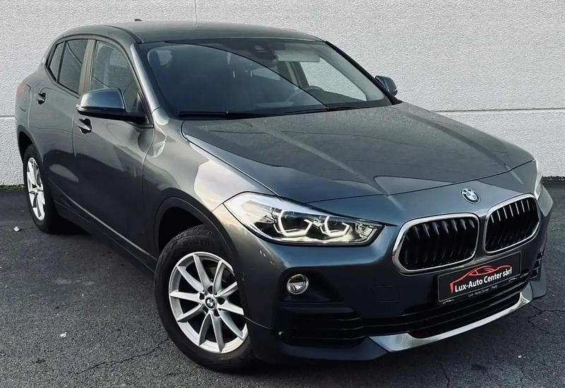 Gris Occasion 2019 BMW X2 SUV | 20 900 € (Prix juste) - Image 1/4