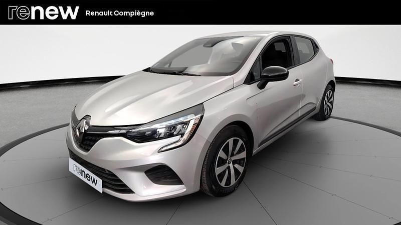 Gris Utilisé 2023 Renault Clio V Equilibre Citadine | 16 490 € (Prix juste) - Image 1/4