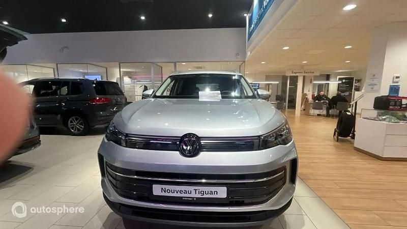 Occasion VW Tiguan Edition 132 ch (97 kW) 2025 SUV