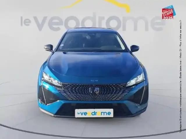 Occasion Peugeot 408 Allure 133 ch (97 kW) 2023 Bleu SUV