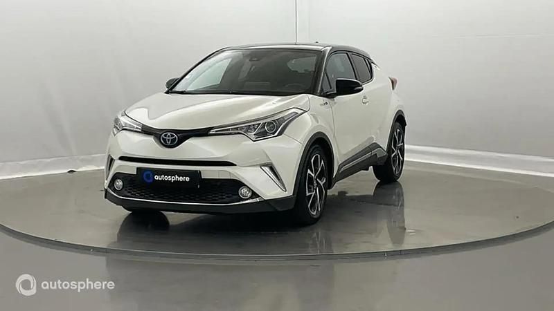 Utilisé 2019 Toyota C-HR Design SUV | 20 799 € (Prix juste) - Image 1/4