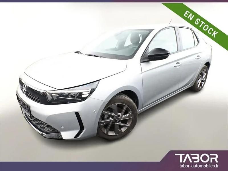 Gris Utilisé 2025 Opel Corsa Edition | 15 288 € (Prix juste) - Image 1/4