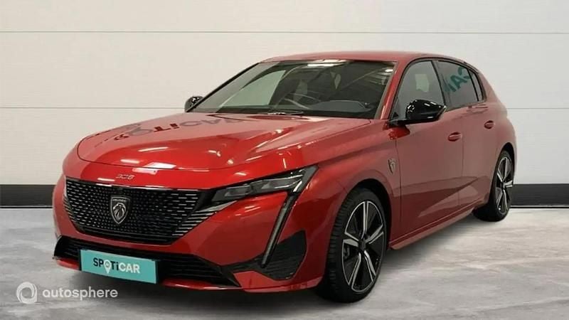 Nouvelle 2025 Peugeot 308 GT Berline | 33 499 € (Prix juste) - Image 1/4