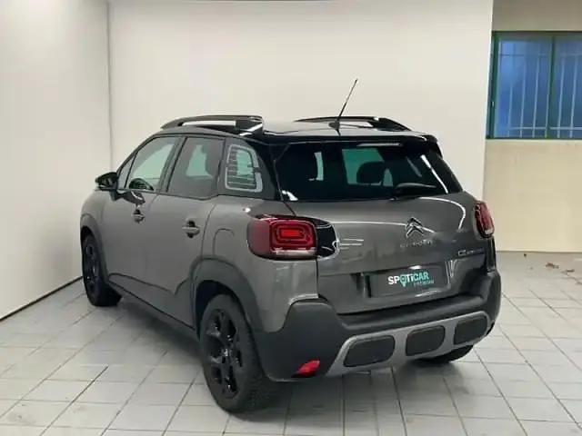 Occasion Citroën C3 Aircross PureTech 2024 Gris platinium (m) SUV