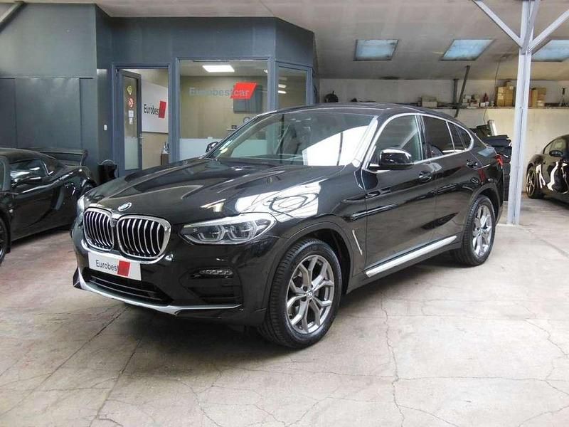 Occasion BMW X4 xLine 190 ch (139 kW) 2020 Noir SUV