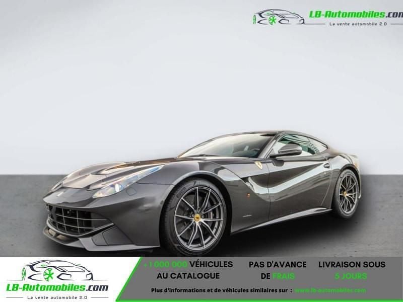 Occasion Ferrari F12 741 ch (545 kW) 2015 Coupé