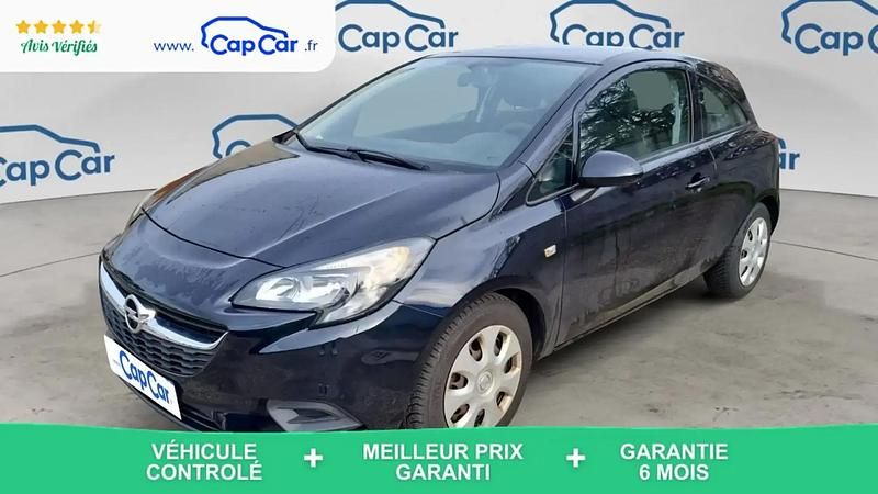 Occasion 2018 Opel Corsa Enjoy Citadine | 8 490 € (Super prix) - Image 1/4