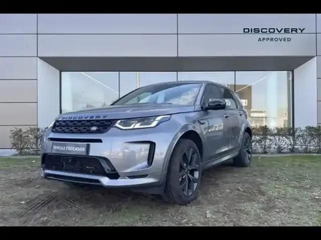 Eiger grey Utilisé 2022 Land Rover Discovery 5 SE Dynamic SUV | 49 900 € - Image 1/4