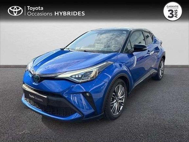 Utilisé 2022 Toyota C-HR SUV | 24 990 € (Prix juste) - Image 1/1