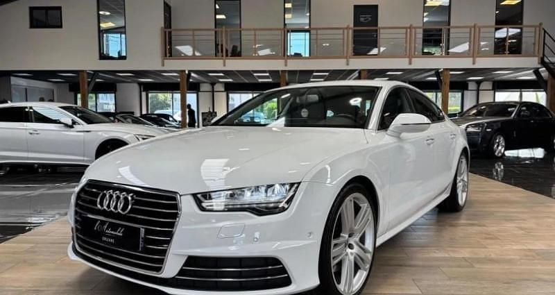 Utilisé 2016 Audi A7 Sportback Ambition Citadine | 26 990 € (Prix assez cher) - Image 1/4