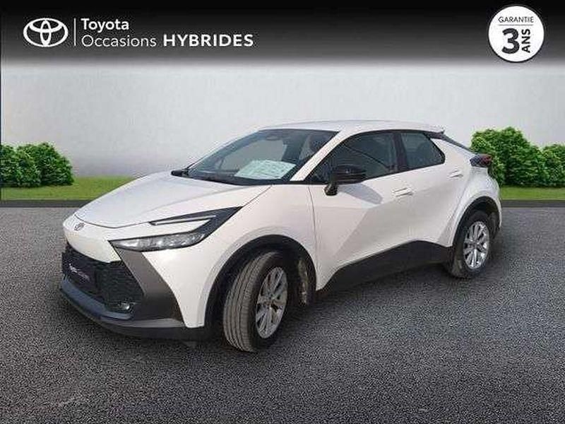 Occasion 2024 Toyota C-HR SUV | 25 990 € (Prix juste) - Image 1/1