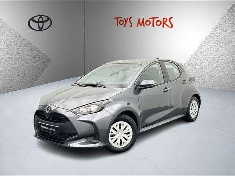 Occasion Toyota Yaris Hybrid 116 ch (85 kW) 2024