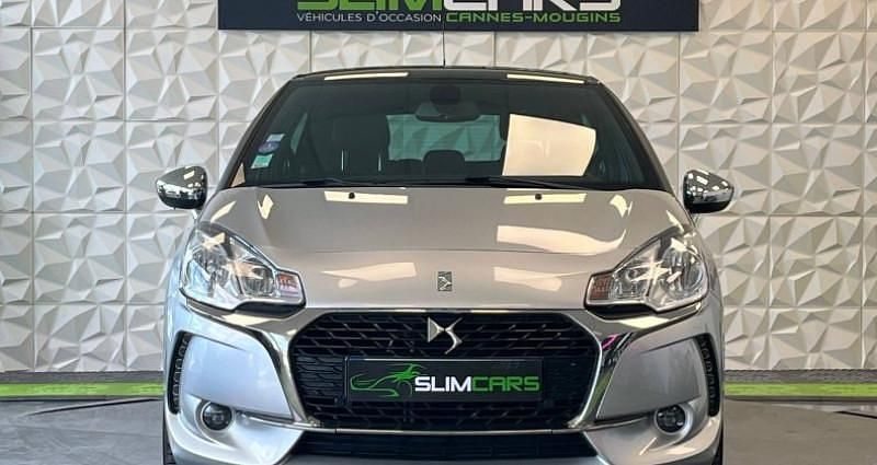 Occasion DS Automobiles DS3 So Chic 82 ch (60 kW) 2018 Citadine
