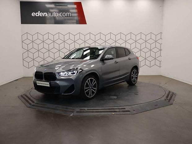 Utilisé 2022 BMW X2 M Sport SUV | 30 600 € (Prix juste) - Image 1/4