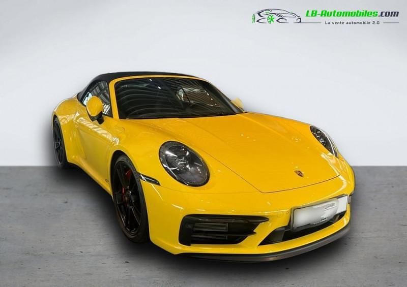 Utilisé 2024 Porsche 911 Coupé | 197 400 € (Prix cher) - Image 1/4
