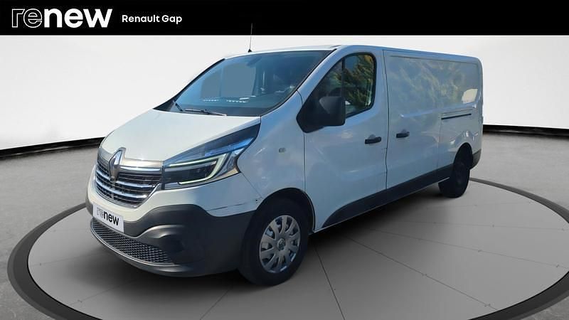 Blanc Occasion 2020 Renault Trafic Van | 20 490 € (Prix juste) - Image 1/4