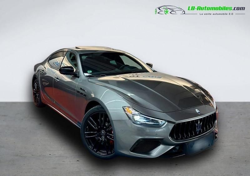 Utilisé 2023 Maserati Ghibli Coupé | 89 800 € - Image 1/4