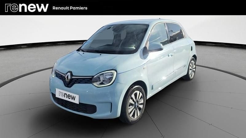 Bleu Utilisé 2022 Renault Twingo Intens Citadine | 10 980 € (Prix juste) - Image 1/4