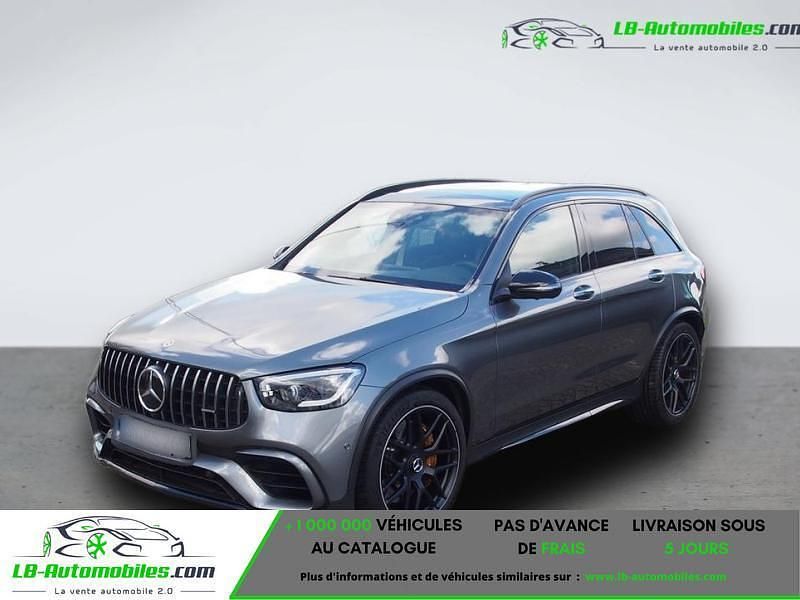 Utilisé 2020 Mercedes GLC63 AMG AMG | 67 800 € - Image 1/4