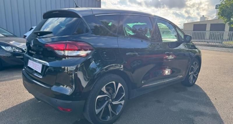 Occasion Renault Scénic IV Bose Edition 132 ch (97 kW) 2017 Noir Monospace