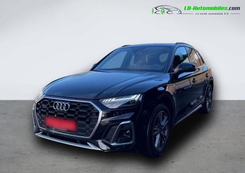 Utilisé 2021 Audi Q5 Sport SUV | 47 500 € (Prix cher) - Image 1/4