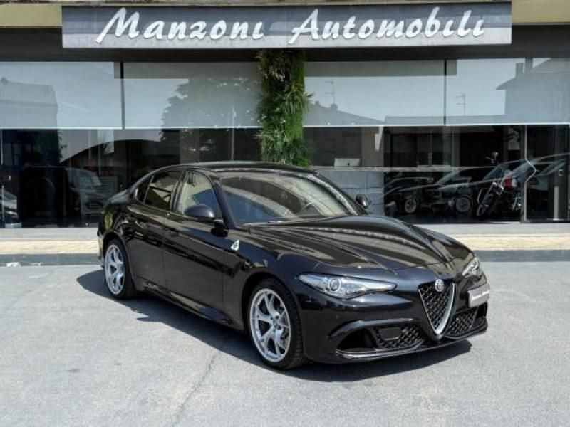 Utilisé 2018 Alfa Romeo Giulia Berline | 60 900 € (Bon prix) - Image 1/4