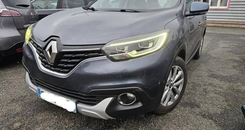 Utilisé 2018 Renault Kadjar Intens SUV | 11 990 € (Bon prix) - Image 1/4
