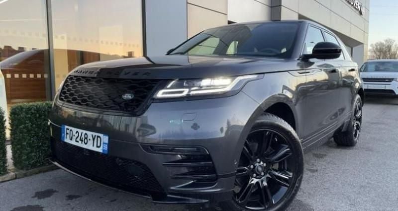 Utilisé 2020 Land Rover Range Rover Velar Carpathian Edition SUV | 47 990 € (Prix juste) - Image 1/4
