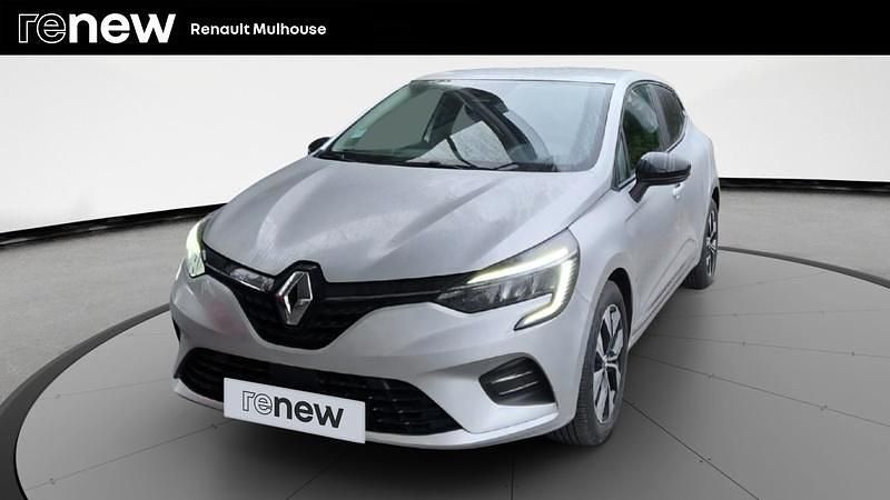 Gris Occasion 2023 Renault Clio V Evolution Citadine | 14 499 € (Bon prix) - Image 1/4