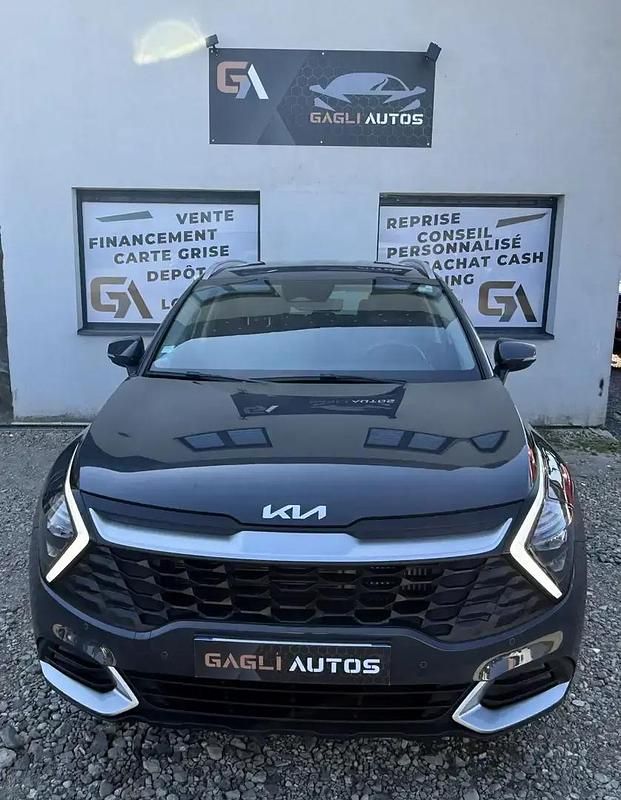 Occasion Kia Sportage 150 ch (110 kW) 2023 Gris SUV
