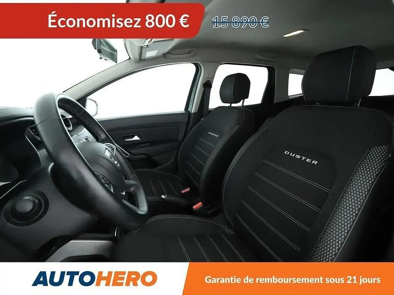 Gris Utilisé 2021 Dacia Duster Prestige SUV | 15 090 € (Prix juste) - Image 1/2